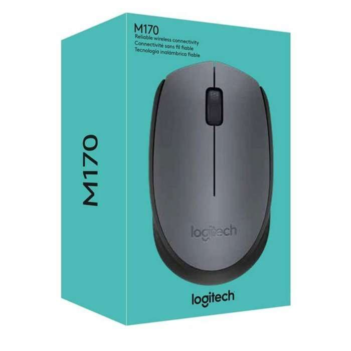 Logitech M170 Mouse Price - Linkphones Center