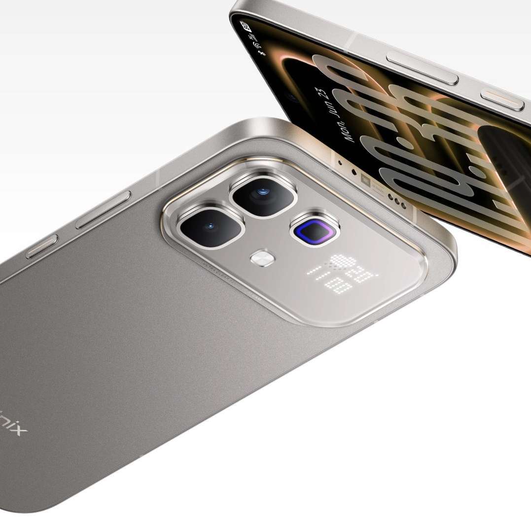 Infinix Note 60 Pro 5G - Linkphones Center