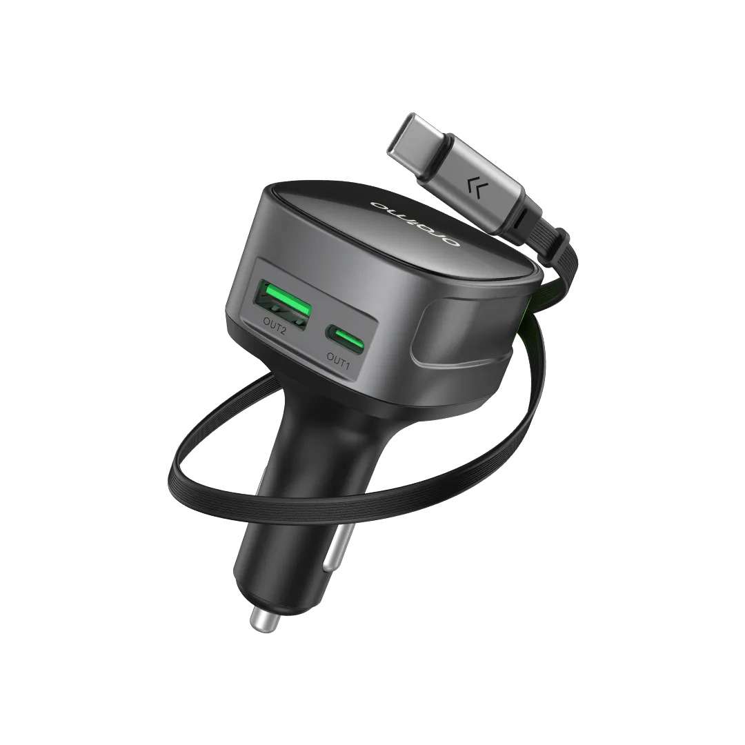Oraimo PowerDrive 601 Pro OCC-7601T - Linkphones Center