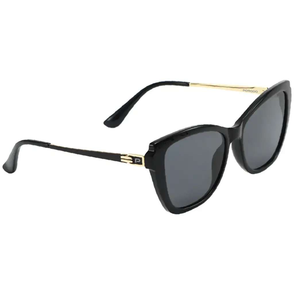 Porodo Lifestyle Trendy Square Frame Sunglass With Polarized Lens - Linkphones Center