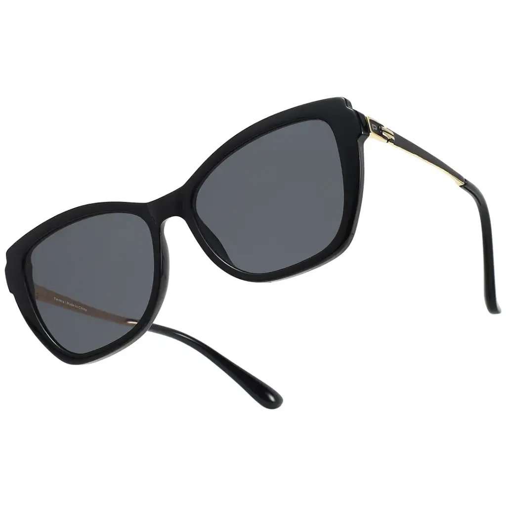 Porodo Lifestyle Trendy Square Frame Sunglass With Polarized Lens - Linkphones Center