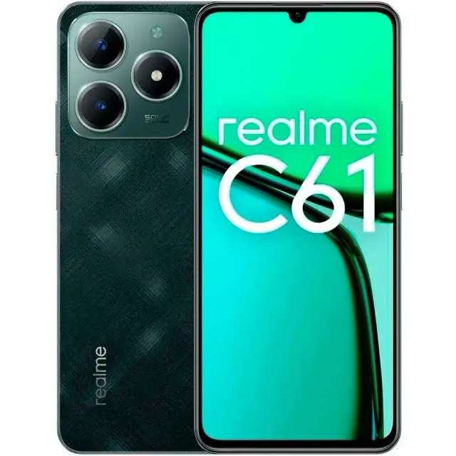 Realme C61 price in Kenya - LinkPhones Center