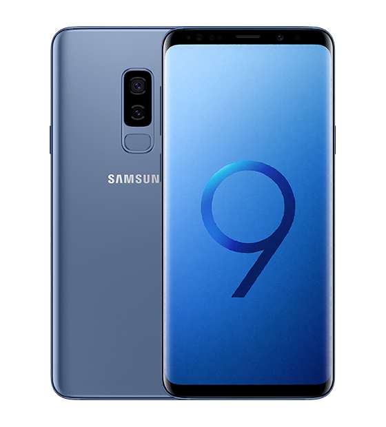 Samsung Galaxy S9+ Ex-UK Used Price in Kenya - LinkPhones Center