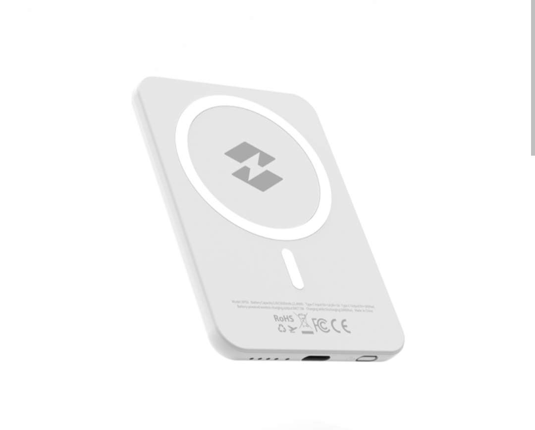 Infinix Wireless charging pad + Magnetic Powerbank (XP03) Price in Kenya - LinkPhones Center