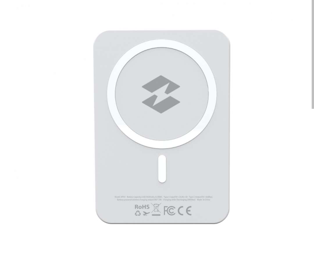 Infinix Wireless charging pad + Magnetic Powerbank (XP03) Price in Kenya - LinkPhones Center