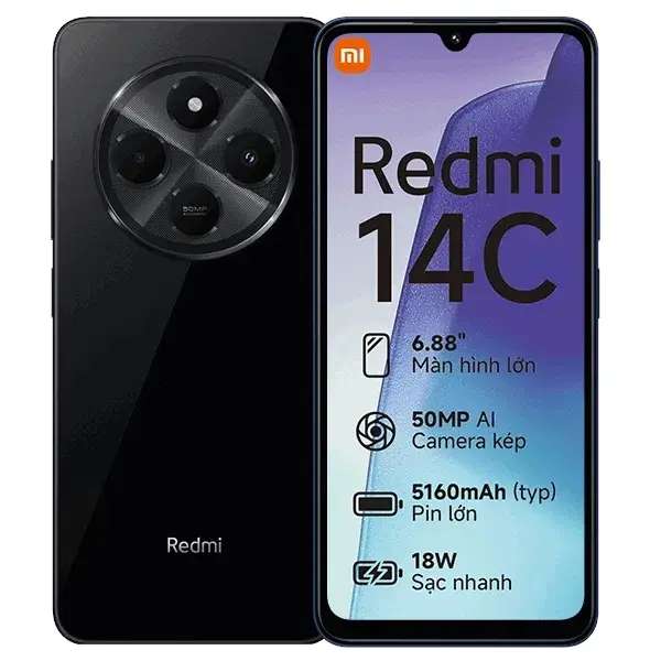Redmi 14C price in Kenya - LinkPhones Center