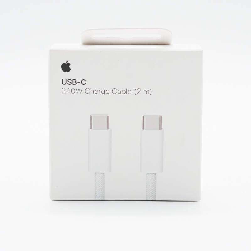 Apple 240W USB-C Charge Cable - Linkphones Center