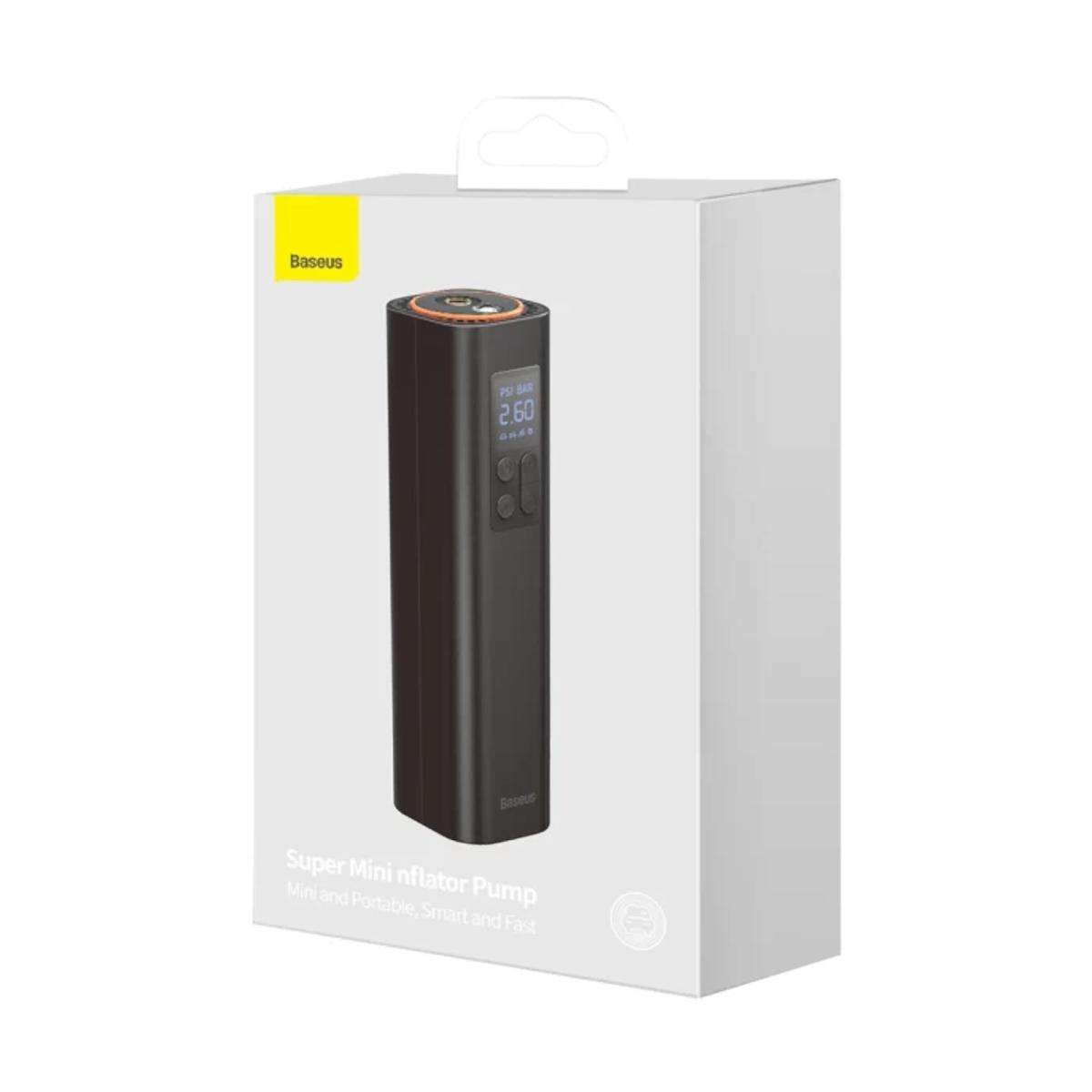 Baseus Mini Inflator - Linkphones Center