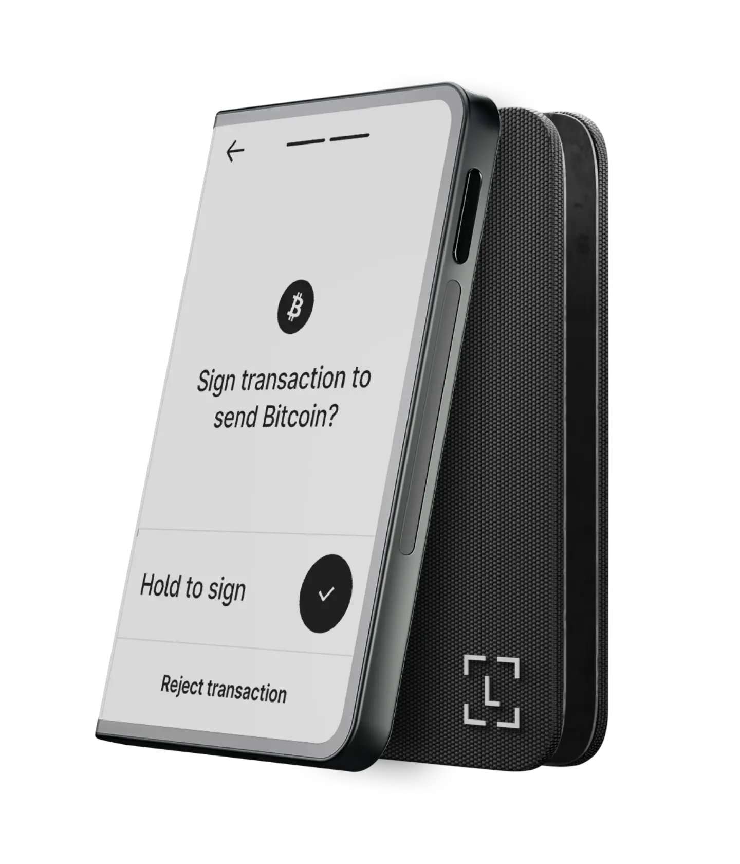 Ledger Stax Hardware Wallet - Linkphones Center
