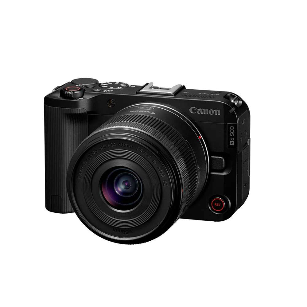 Canon EOS R50 RF-S18-45 IS STM Kit 5811C013AA - Linkphones Center