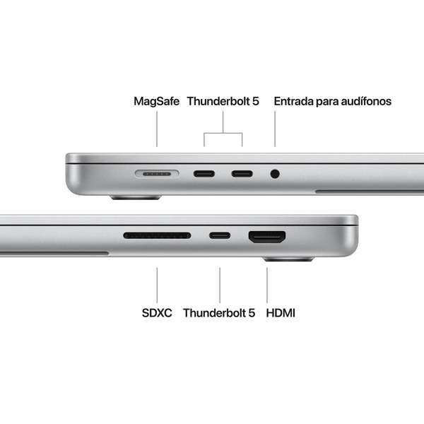 Apple MacBook Pro 16-inch M5 Pro 2026 - Linkphones Center