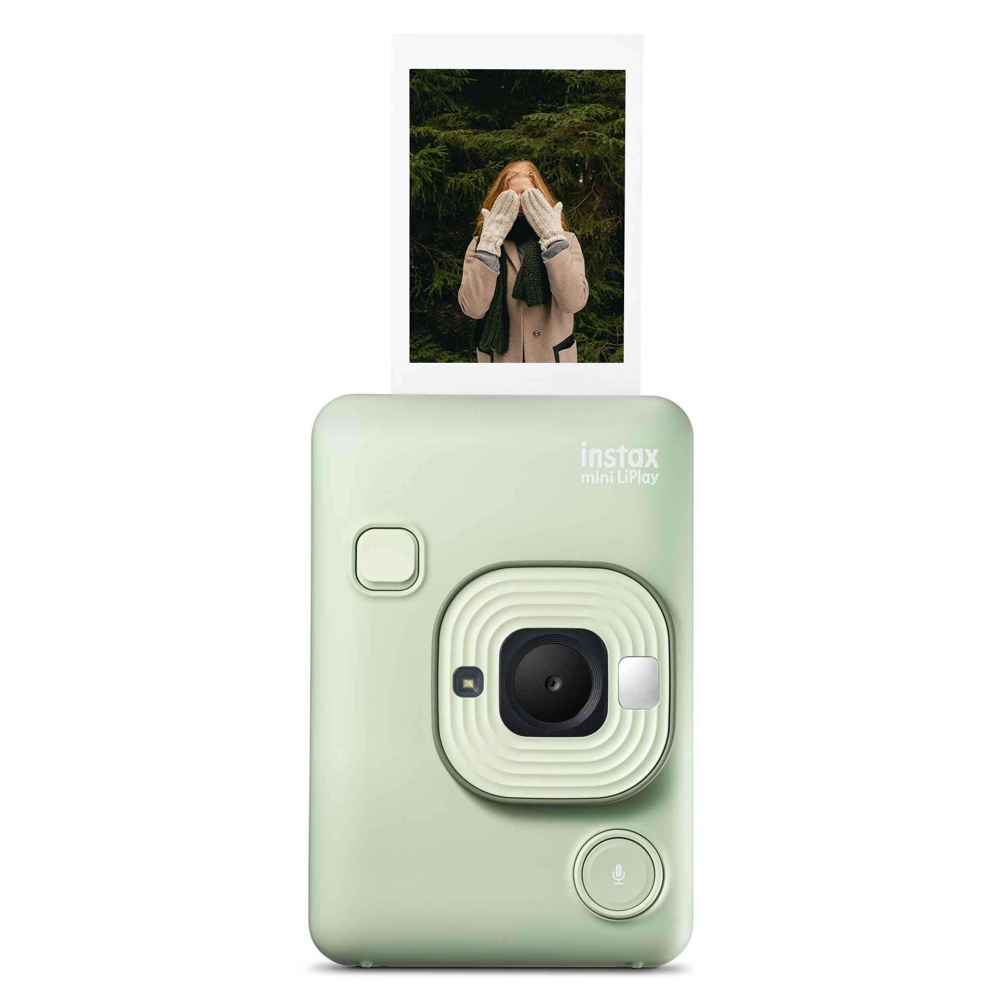 Fujifilm INSTAX Mini LiPlay+ Price in Kenya, Specifications & Features