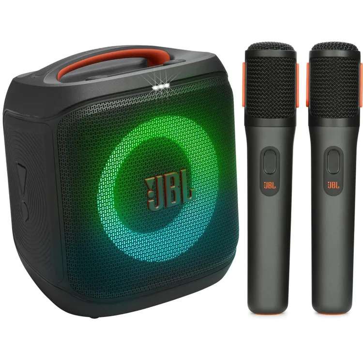 JBL Partybox Encore Essential 2 with Mic