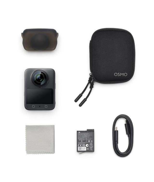 DJI Osmo 360 Standard Combo Price in Kenya- LinkPhones Center 