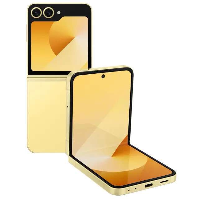 Samsung Galaxy Z Flip 6 5G Ex-UK Used Price in Kenya- LinkPhones Center 