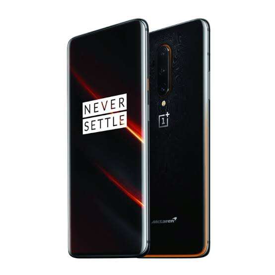 Oneplus 7T Pro McLaren Edition 4G Ex-UK Used Price in Kenya- LinkPhones Center 