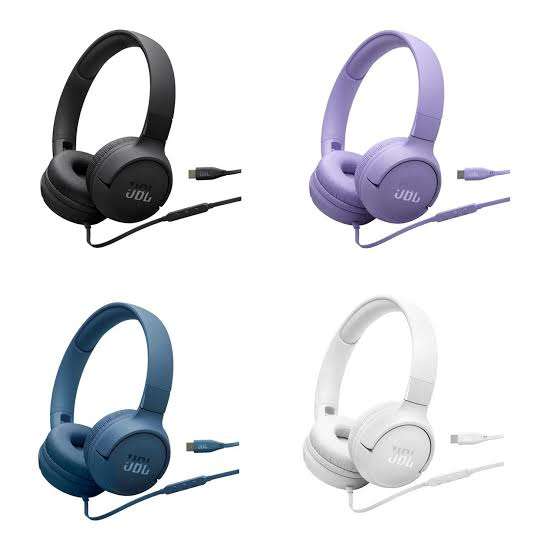 JBL Tune 520C USB-C Price in Kenya- LinkPhones Center 