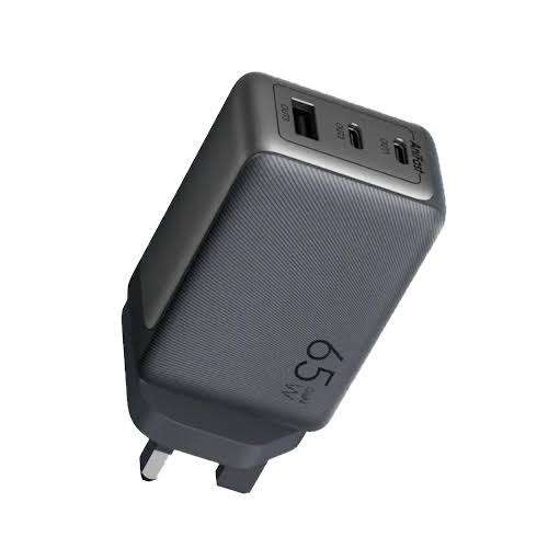 Oraimo HyperGaN 65W Wall Charger Kit Price in Kenya- LinkPhones Center 