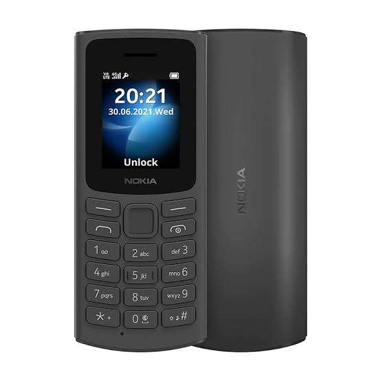 Nokia 105 2021 4G Price in Kenya - LinkPhones Center