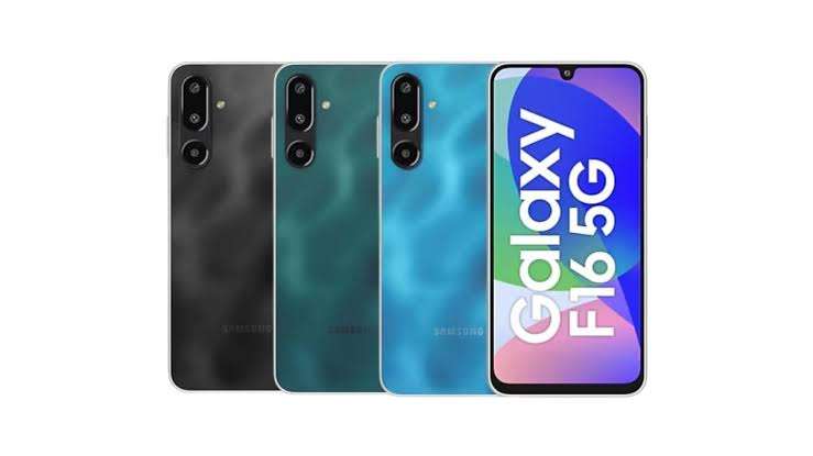 Samsung Galaxy F16 5G Price in Kenya- LinkPhones Center 
