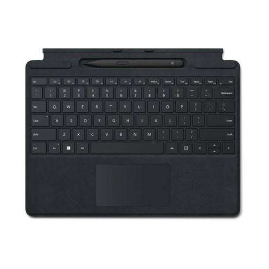 Microsoft Surface Pro 10 Signature Keyboard with Slim Pen 2 Price in Kenya- LinkPhones Center 