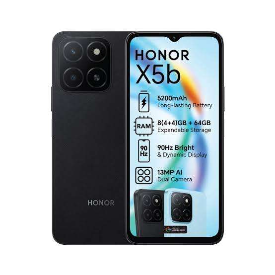 Honor X5b 4G Price in Kenya- LinkPhones Center 