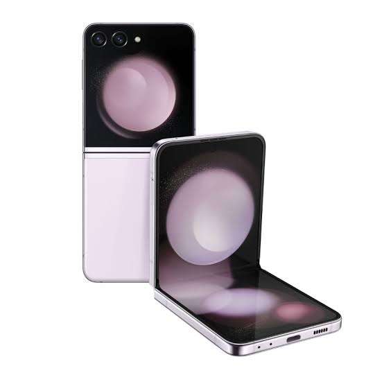 Samsung Galaxy Z Flip 5 5G Ex-UK Used Price in Kenya- LinkPhones Center 