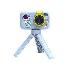 Porodo Lifestyle Kids Flip Camera with Tripod Stand 1000mAh - Linkphones Center
