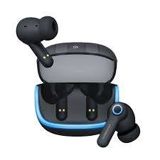 Powerology Quad Mic ENC TWS Earphone - Linkphones Center