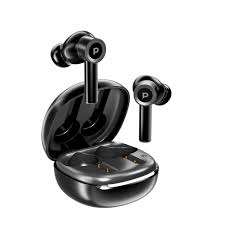 Powerology Saba TWS Earbuds with 3C Fast Charging+ Dual Mic + 5H Playtime - Linkphones Center