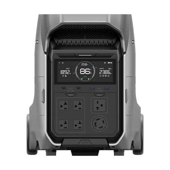 EcoFlow DELTA Pro 3 8000W - Linkphones Center