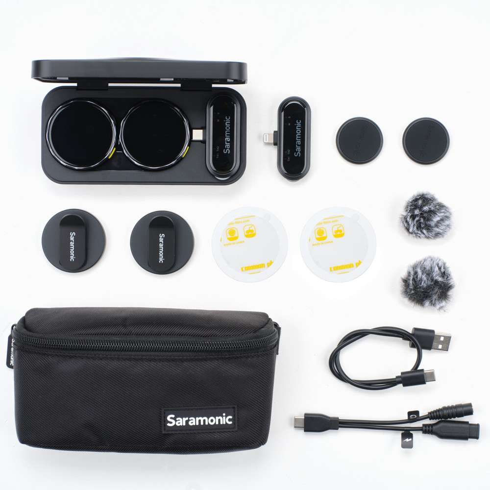 Saramonic Blink Me U2 - Linkphones Center