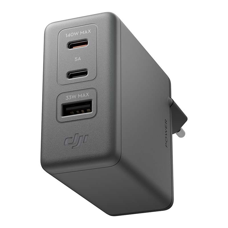 dji Power 140W GaN Charger Combo - Linkphones Center