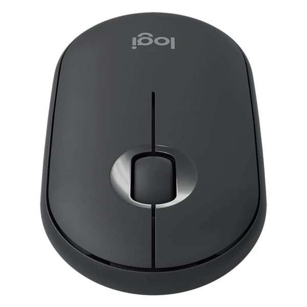 Logitech Pebble M350 Wireless Mouse -Linkphones Center
