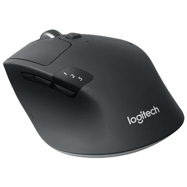 Logitech M720 Triathlon Multi-Device Wireless & Bluetooth Mouse - Linkphones Center