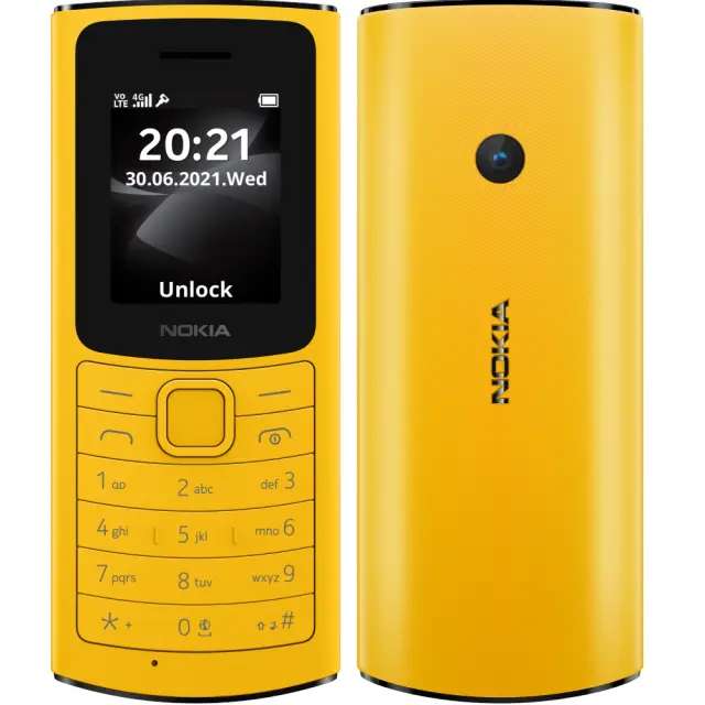 Nokia 110 4G Price in Kenya - LinkPhones Center