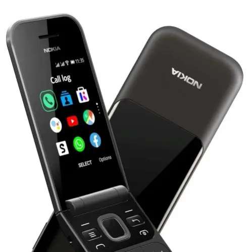 Nokia 2720 Flip 4G Price in Kenya - LinkPhones Center