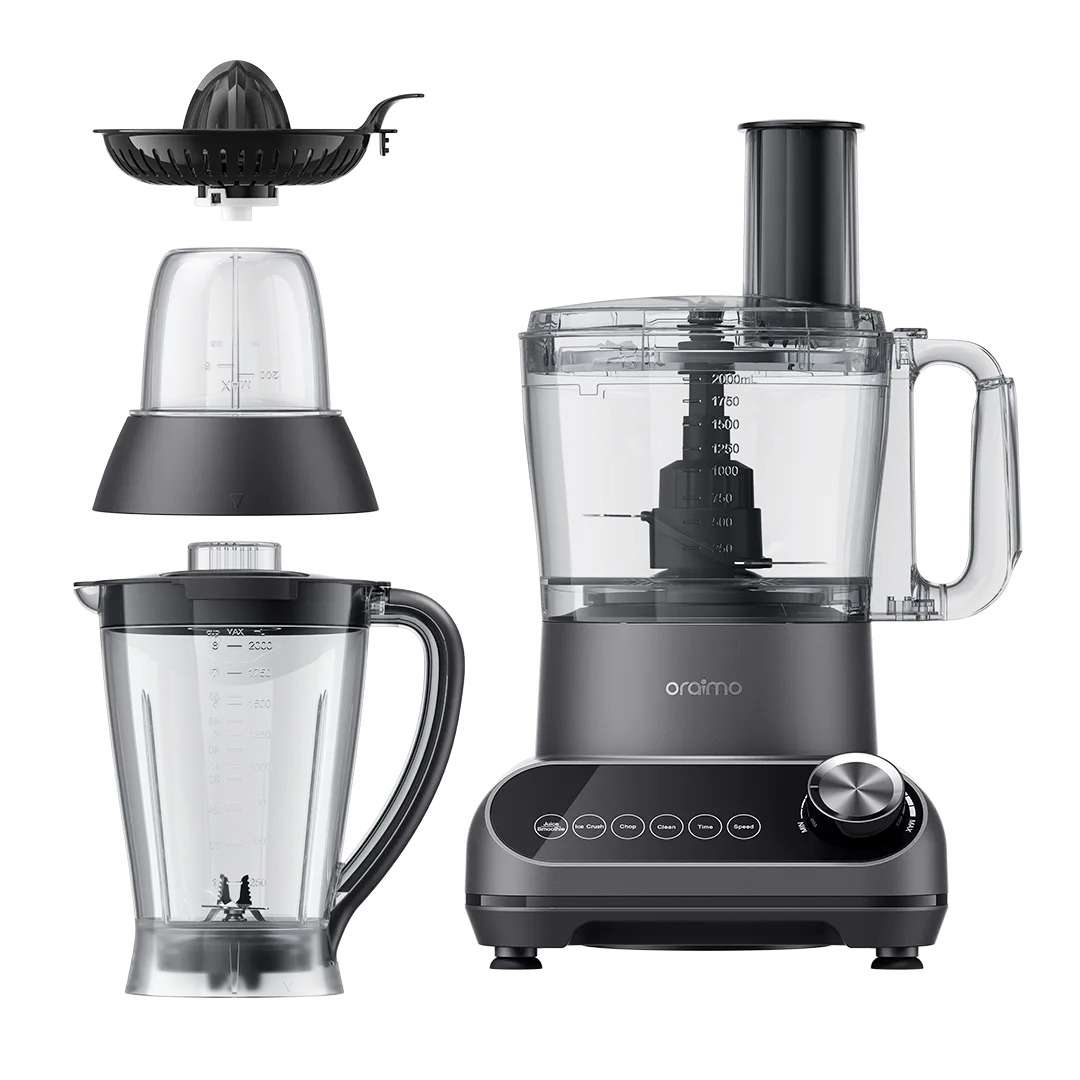Oraimo OmniBlend 2 OBL-881A 5-in-1 Blender - Linkphones Center