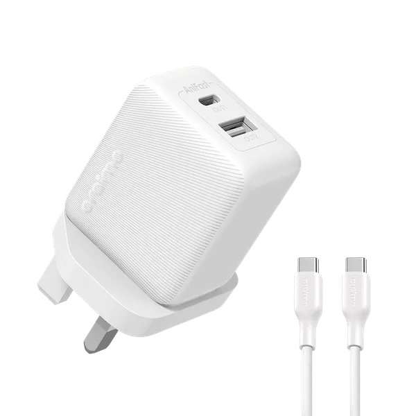 Oraimo PowerCube 201 OCW-5203UCC Charger Kit - Linkphones Center