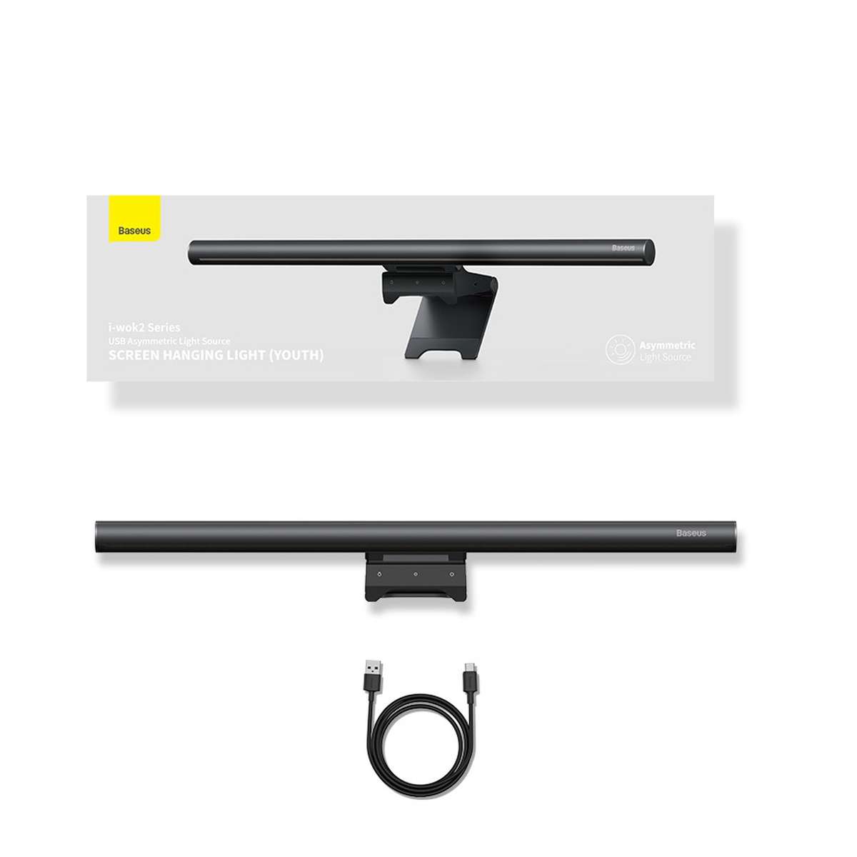 Baseus i-Work Series USB Asymmetric Light Source  - Linkphones Center