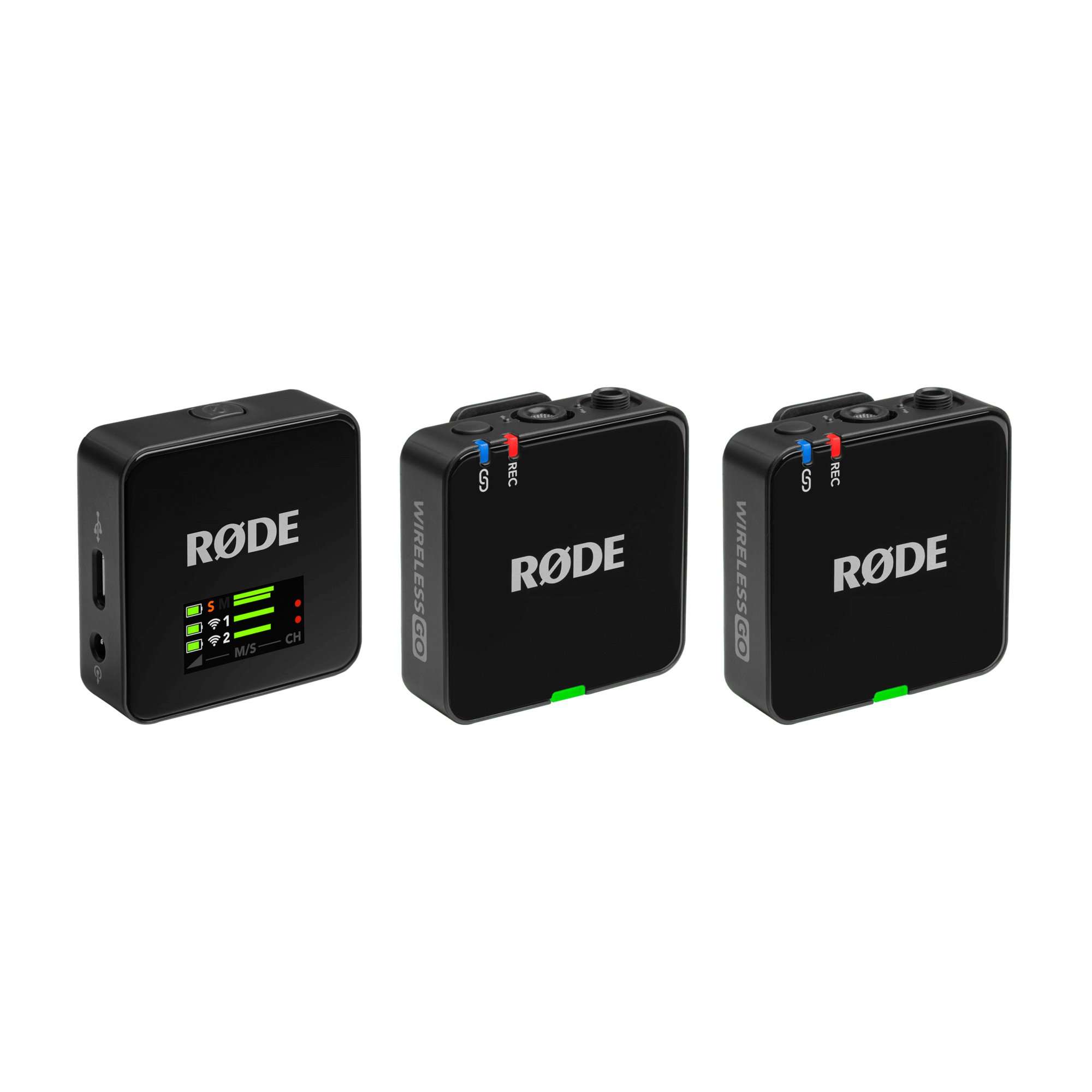 Rode Wireless GO Gen 3 - Linkphones Center
