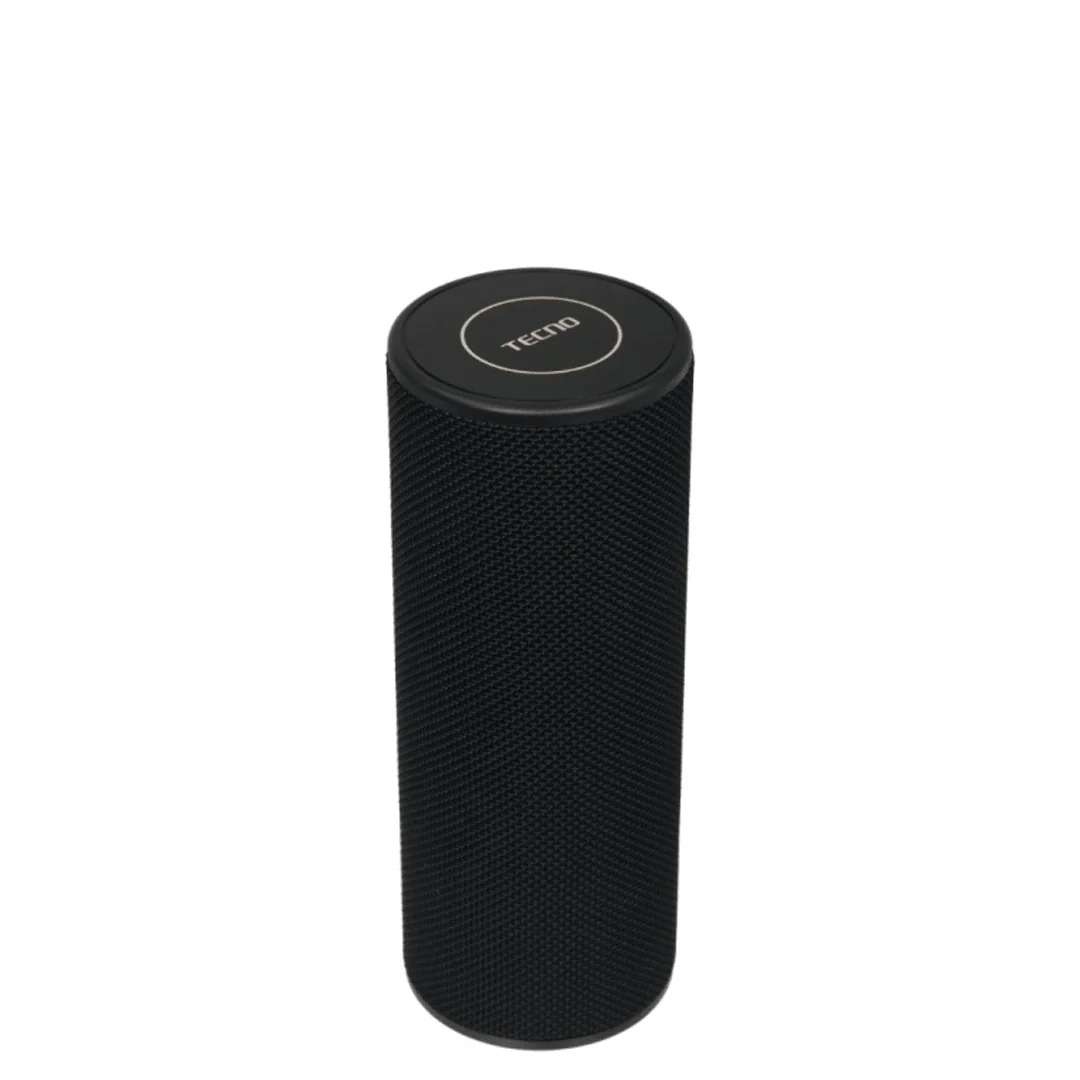 Tecno Square 6 Bluetooth Speaker - Linkphones Center